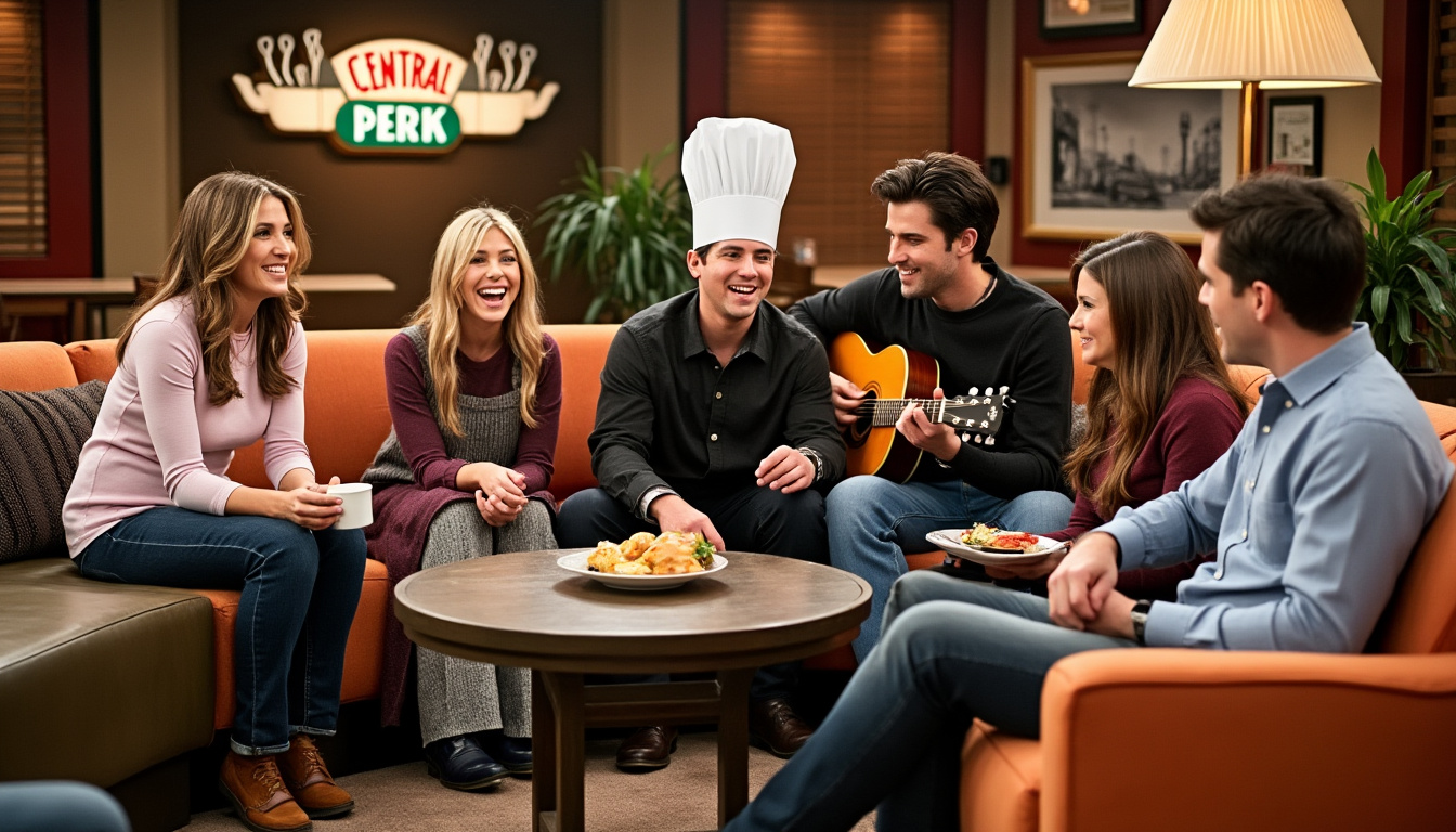 une bande-annonce virale fausse pour un film sur les amis réunit jennifer aniston et le casting original 2 regardez la hilarante bande-annonce fausse virale qui réunit jennifer aniston avec le casting original de friends ! plongez dans un voyage nostalgique rempli de rires, de moments iconiques et d'une chimie inoubliable alors que les personnages bien-aimés se rassemblent une fois de plus. ne manquez pas cet hommage fantaisiste à l'une des plus grandes sitcoms de tous les temps !