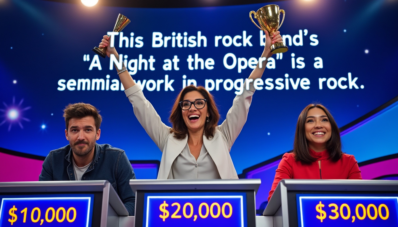 discover all the thrilling details from the final jeopardy episode on april 22, 2025. get insights into the question, answer, wagers, and find out who emerged as the victorious contestant in this exciting game show moment.