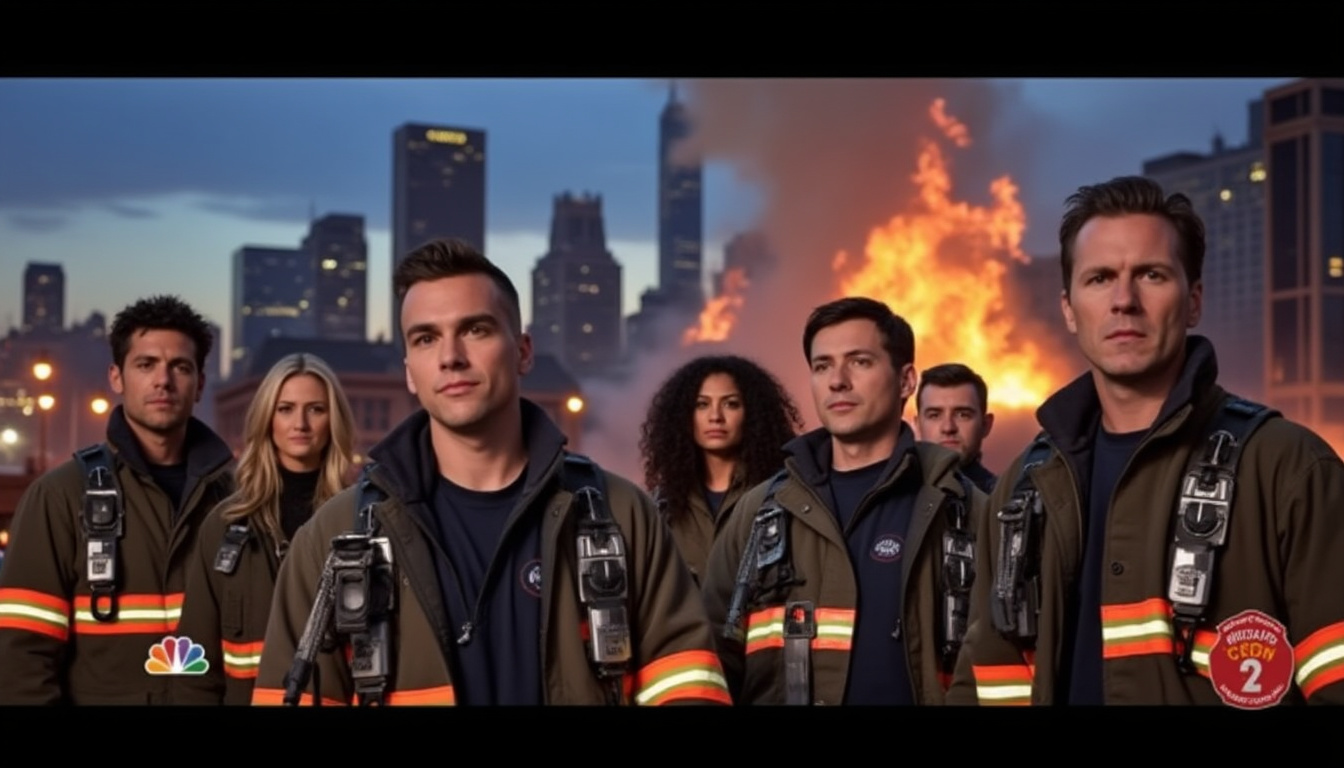 alles, was Sie über das Veröffentlichungsdatum, die Uhrzeit und wo Sie die Episode 18 der Staffel 13 von Chicago Fire sehen können, wissen müssen 1 Erfahren Sie alle wichtigen Einzelheiten zum Veröffentlichungsdatum, zur Uhrzeit und wo Sie Staffel 13, Episode 18 von Chicago Fire sehen können. Bleiben Sie auf dem Laufenden und verpassen Sie keinen Moment der Action!