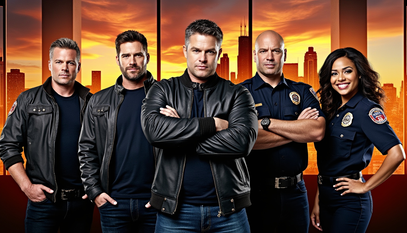 alles, was Sie über das Veröffentlichungsdatum, die Uhrzeit und wo Sie die Episode 18 der Staffel 13 von Chicago Fire sehen können, wissen müssen 2 Entdecken Sie alles, was Sie über das Veröffentlichungsdatum, die Uhrzeit und wo Sie Staffel 13, Episode 18 von Chicago Fire sehen können, wissen müssen. Bleiben Sie mit den neuesten Details auf dem Laufenden, um sicherzustellen, dass Sie keinen Moment der Action verpassen!
