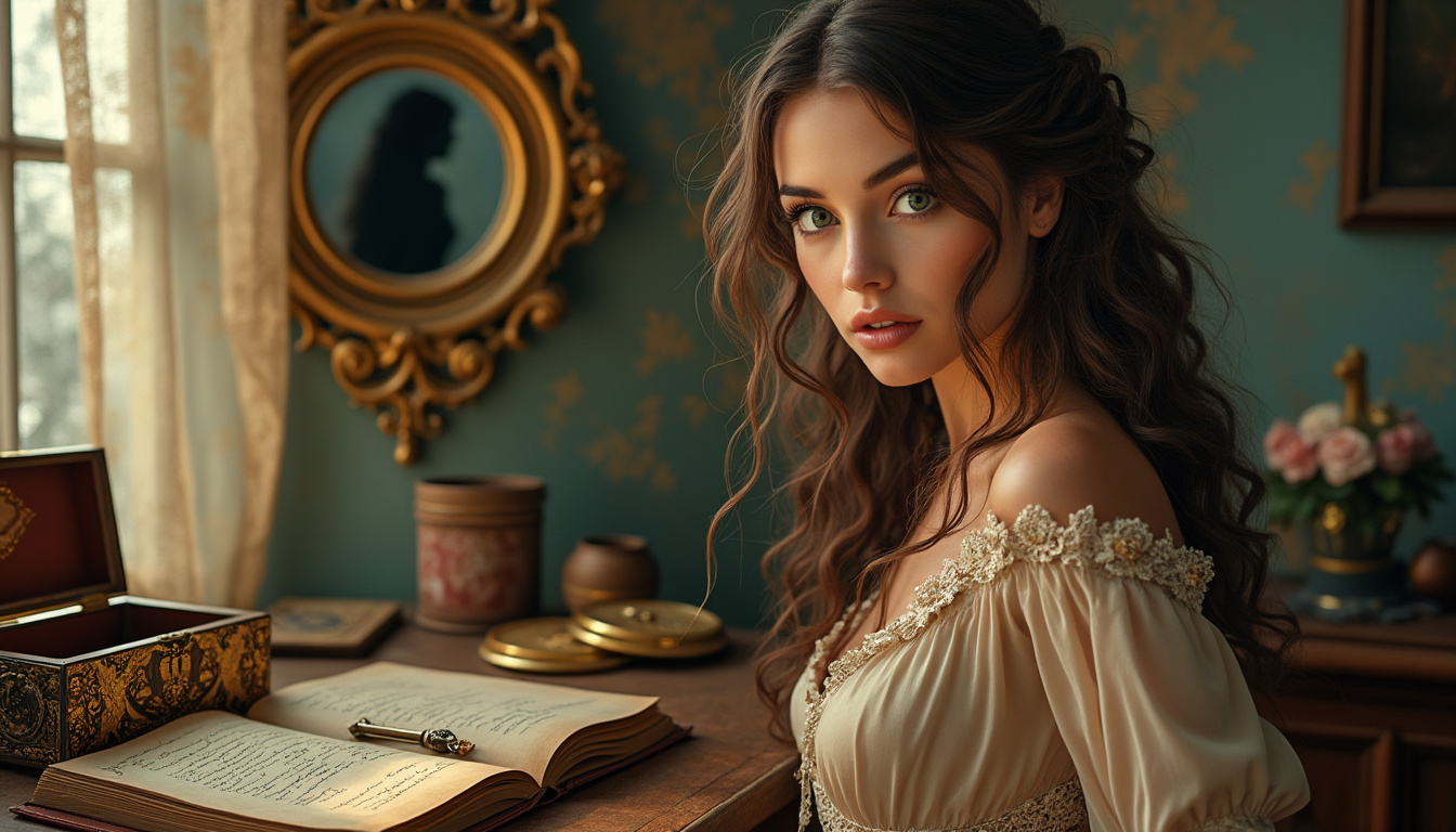 discover the thrilling secrets behind belle's shocking revelation about ej. what hidden truths will come to light, and how will they impact their lives? dive into the captivating world of drama and intrigue!