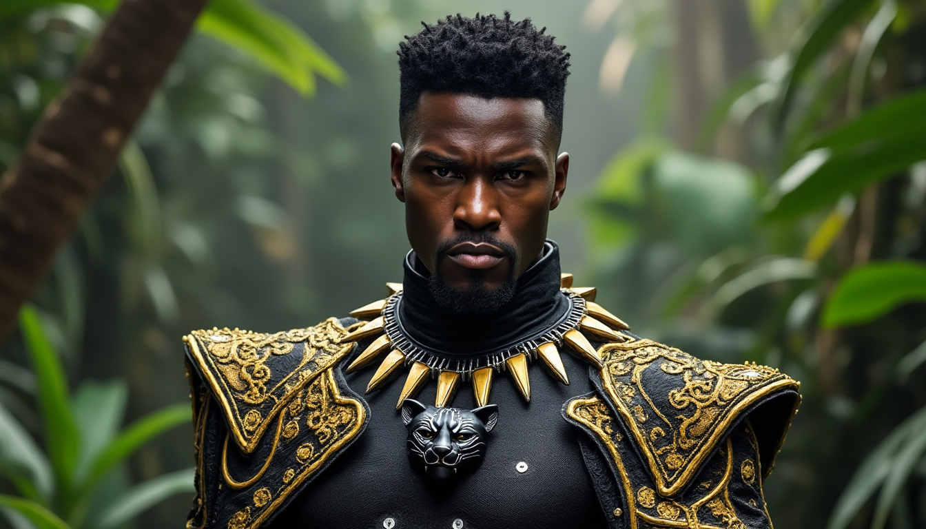 La dedizione di Chadwick Boseman al suo ruolo di Black Panther ha sorpreso i dirigenti della Disney con il suo impegno immersivo nel personaggio. 1 scopri come la dedizione incrollabile di chadwick boseman al suo ruolo in black panther ha sorpreso i dirigenti della disney, mostrando il suo impegno immersivo nel portare in vita il personaggio iconico.