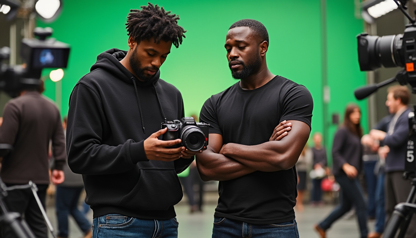La dedizione di Chadwick Boseman al suo ruolo di Black Panther ha sorpreso i dirigenti della Disney con il suo impegno immersivo nel personaggio. 2 scopri come la dedizione incrollabile di chadwick boseman al ruolo di black panther ha lasciato i dirigenti della disney sbalorditi per il suo impegno immersivo nel personaggio, stabilendo nuovi standard nell'arte cinematografica.