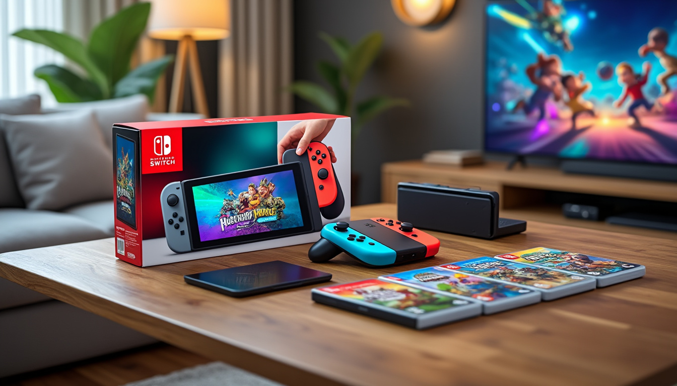 discover the confirmed price, release date, and detailed contents of the highly anticipated nintendo switch 2 package. get ready for the latest innovations and features that will redefine your gaming experience!