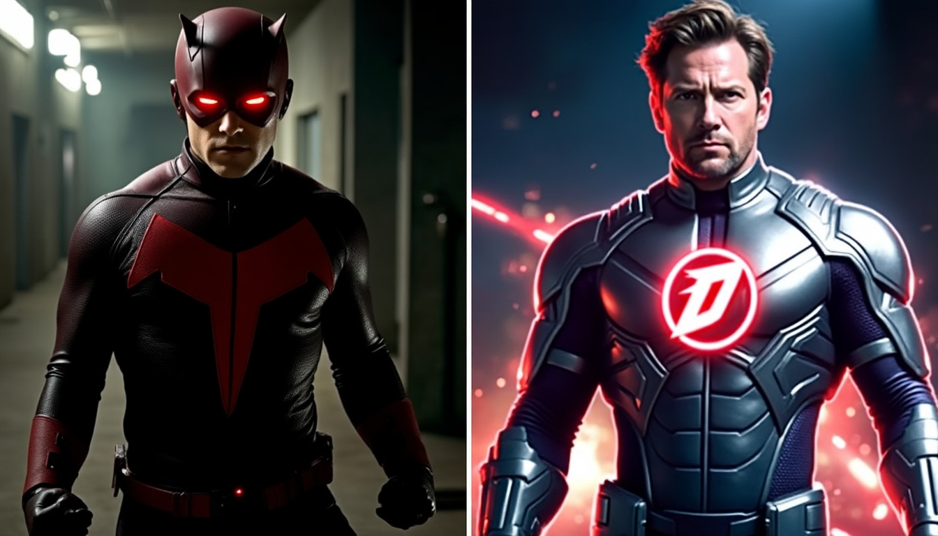 Daredevil: Born Again-Regisseure teilen die ursprüngliche Eröffnungssequenz, die für die MCU-Serie vorgesehen war 1 entdecken sie die faszinierende vision hinter 'daredevil: born again', während die regisseure die ursprüngliche eröffnungssequenz enthüllen, die für die mit großer erwartetete mcu-serie geplant war. tauchen sie ein in exklusive einblicke und künstlerische entscheidungen, die die bühne für ein aufregendes neues kapitel im marvel-universum bereiten.