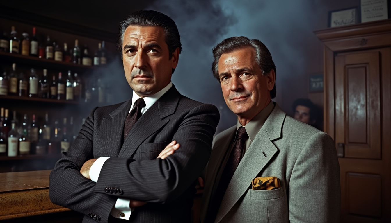 date annunciata per il rilascio digitale, blu-ray e dvd di alto knights di robert de niro 2 ottieni gli ultimi aggiornamenti sulle date di uscita per 'alto knights' di robert de niro nei formati digitale, blu-ray e dvd. non perdere l'occasione di possedere questo film coinvolgente!