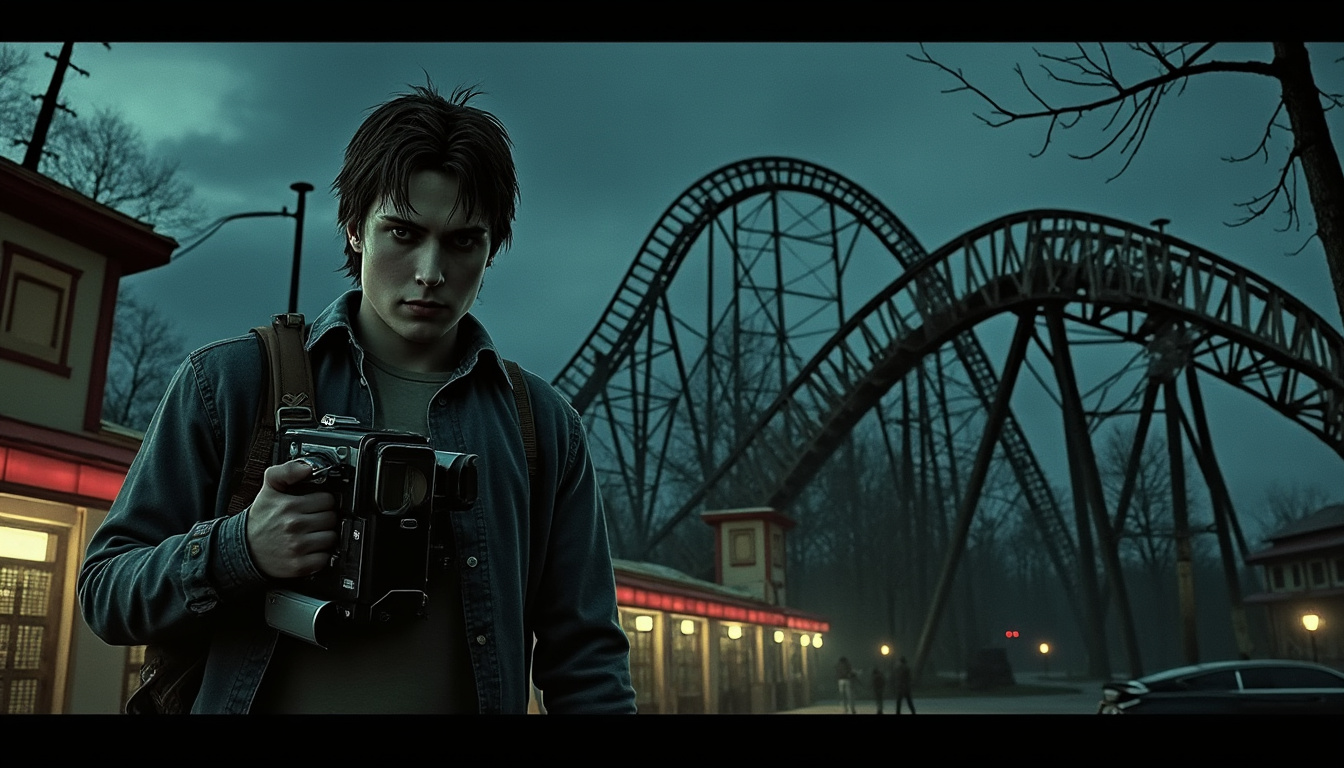 I direttori rivelano una sorprendente sequenza di apertura in "Bloodlines - La fine del viaggio" 1 scopri i colpi di scena inaspettati nella sequenza di apertura di 'final destination: bloodlines' mentre i registi svelano informazioni emozionanti che promettono di ridefinire la franchise. immergiti nel mondo agghiacciante dove il destino si intreccia con la suspense, preparando il palco per un'esperienza horror avvincente.
