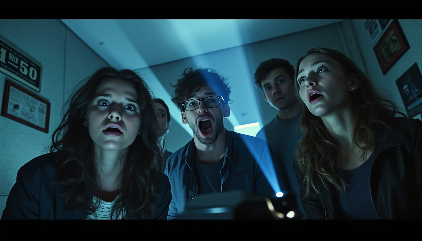 discover the shocking opening sequence of 'final destination: bloodlines' as directors unveil their thrilling vision. prepare for unexpected twists and heart-pounding moments that set the stage for an unforgettable horror experience.