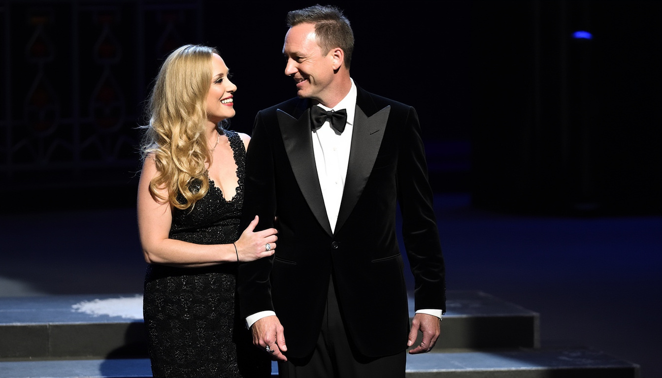 Scoprire il coniuge di Carrie Preston: svelare la carriera e le relazioni di Michael Emerson 2 esplora la relazione intrigante tra carrie preston e suo marito michael emerson. immergiti nei punti salienti della carriera di michael e nel loro viaggio come coppia in questa panoramica informativa.