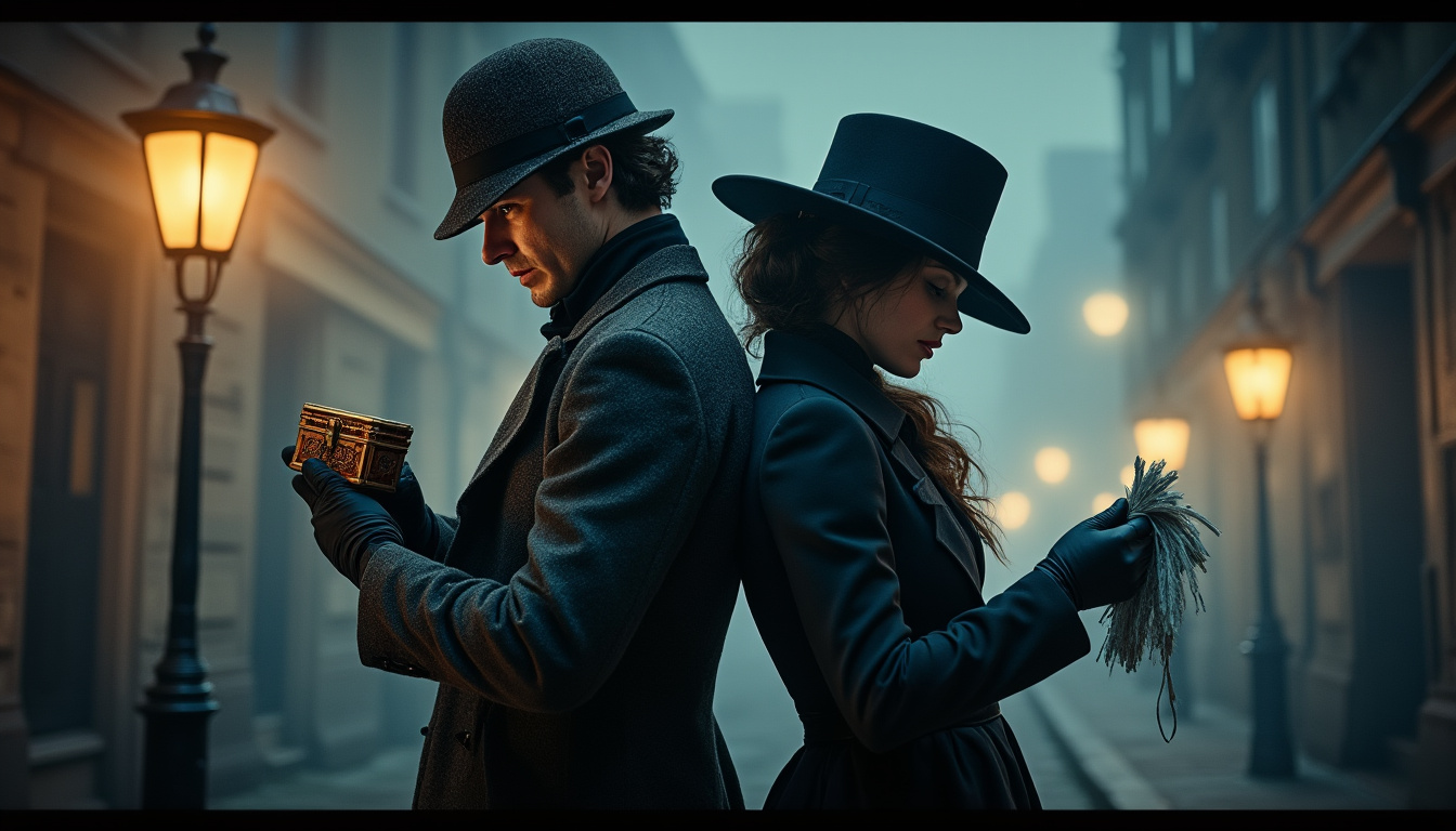 alles, was Sie über das Veröffentlichungsdatum und die Streaming-Optionen für Sherlock & Tochter Episode 1 wissen müssen 1 entdecken Sie alles, was Sie über das Veröffentlichungsdatum und die Streaming-Optionen für Episode 1 von 'sherlock & daughter' wissen müssen. bekommen Sie die neuesten updates, wo Sie sehen können, und alle details, die Sie nicht verpassen möchten!