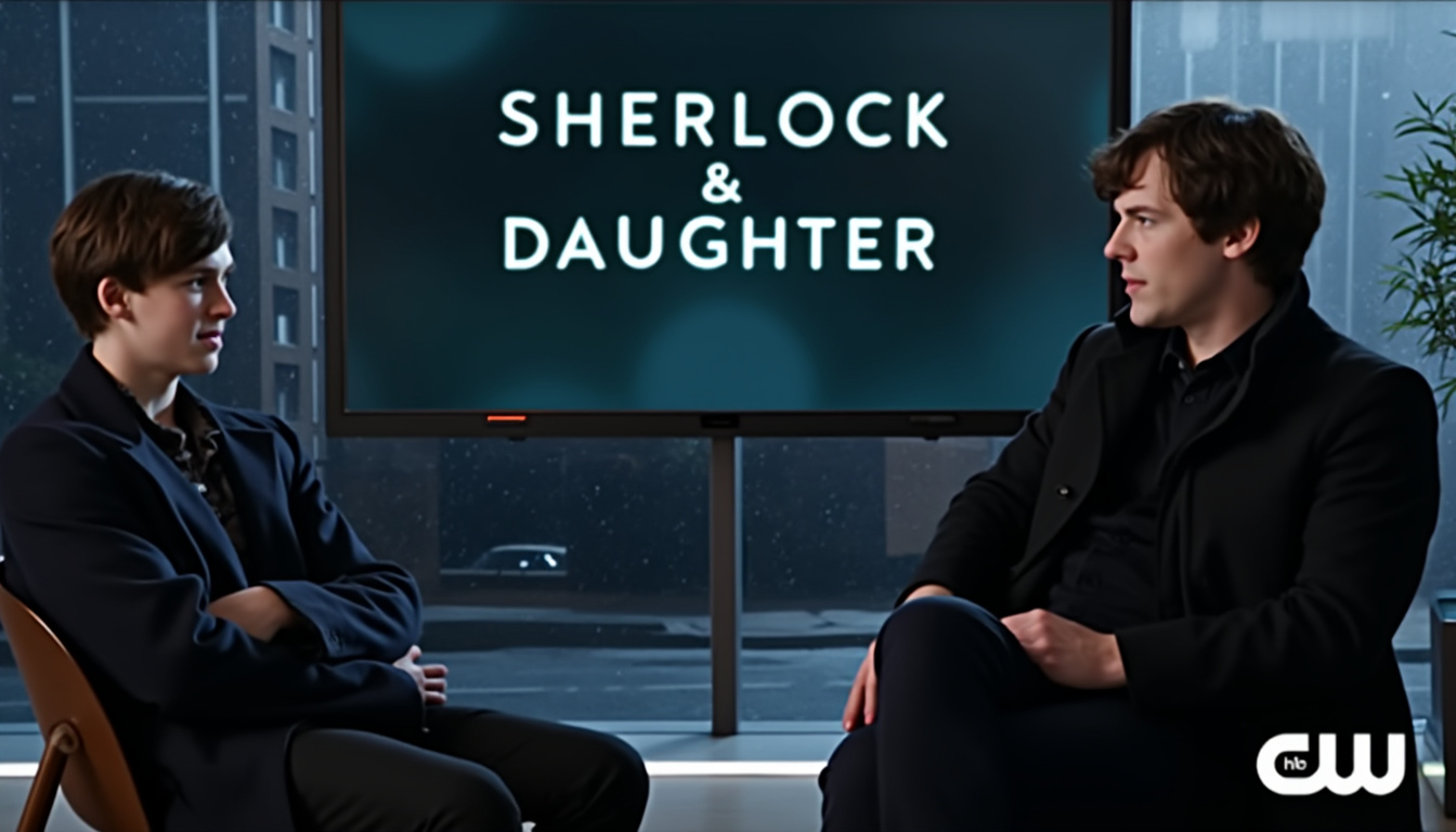 alles, was Sie über das Veröffentlichungsdatum und die Streaming-Optionen für Sherlock & Tochter Episode 1 wissen müssen 2 entdecken Sie alles, was Sie über das Veröffentlichungsdatum und die Streaming-Optionen für Episode 1 von 'sherlock & daughter' wissen müssen. bleiben Sie auf dem Laufenden, wo Sie diese faszinierende neue Serie sehen können, und verpassen Sie nicht die fesselnde Handlung und die Charakterdynamik!