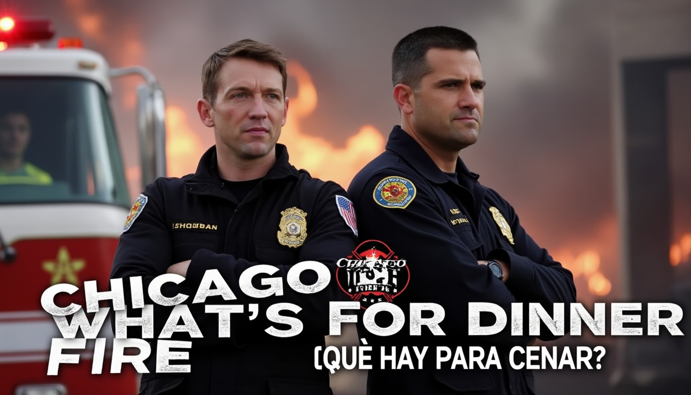 Alles, was Sie über das Veröffentlichungsdatum, die Uhrzeit und die Betrachtungsoptionen für Chicago Fire Staffel 13 Episode 19 wissen müssen 2 entdecken Sie alle wesentlichen Details zu Chicago Fire Staffel 13 Episode 19, einschließlich des Veröffentlichungsdatums, der Uhrzeit und der verschiedenen verfügbaren Betrachtungsoptionen. Bleiben Sie über die neuesten Informationen informiert, um sicherzustellen, dass Sie keinen Moment der Action verpassen!