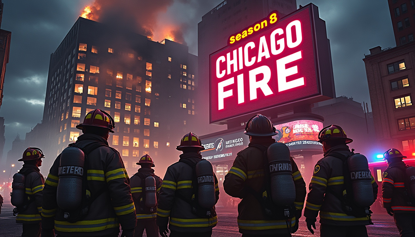discover everything you need to know about chicago fire season 13 episode 19, including the release date, airing time, and all available viewing options. stay updated on your favorite show's latest episode!