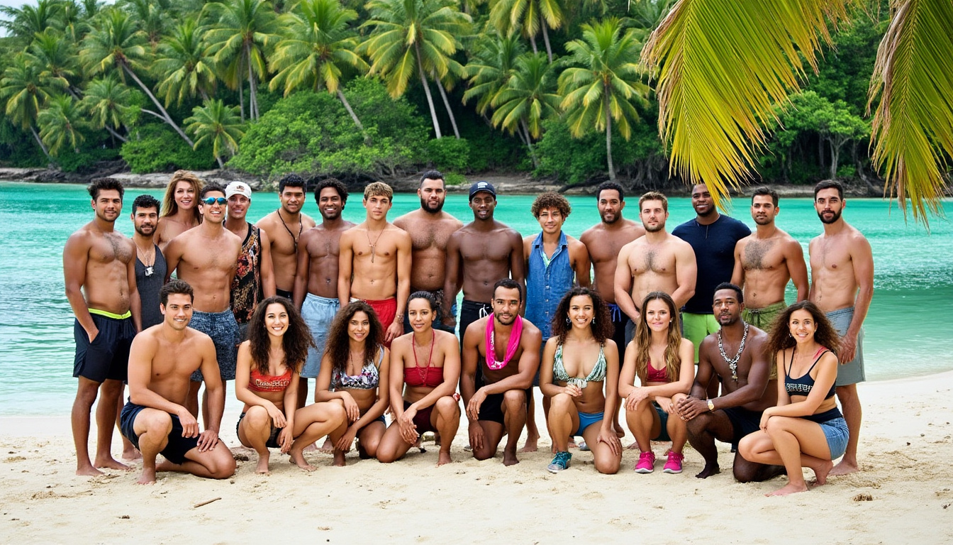 alles, was Sie über das Veröffentlichungsdatum, die Uhrzeit und die Ansichtsmöglichkeiten für Survivor Staffel 48 Episode 8 wissen müssen 2 entdecken sie alles, was sie über das veröffentlichungsdatum, die sendezeit und die viewing-options für survivor staffel 48 episode 8 wissen müssen. bleiben sie informiert mit wichtigen details und verpassen sie keine episode!