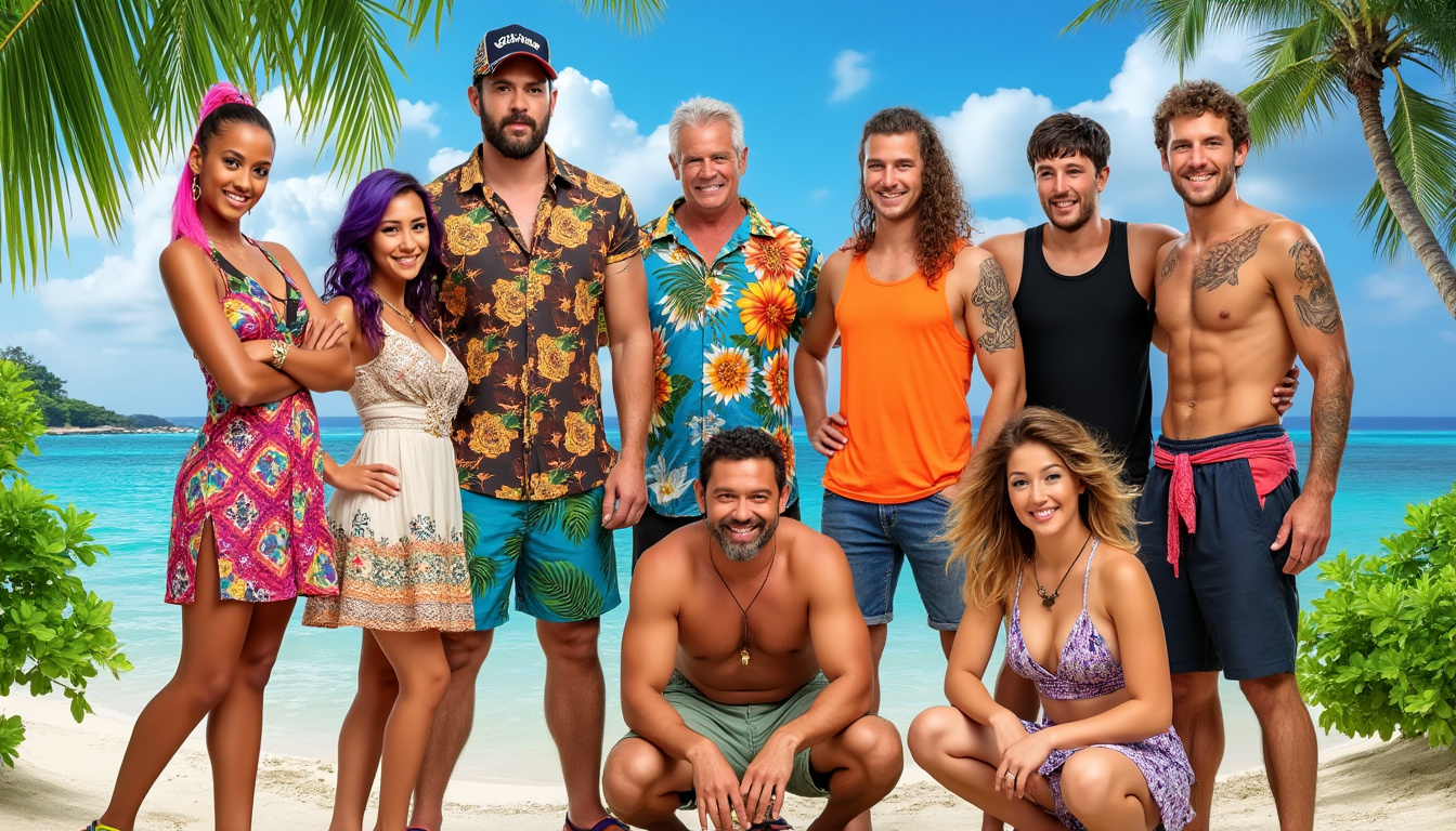 alles, was Sie über das Veröffentlichungsdatum, die Uhrzeit und die Ansichtsmöglichkeiten für Survivor Staffel 48 Episode 8 wissen müssen 3 entdecken sie alles, was sie über survivor staffel 48 episode 8 wissen müssen, einschließlich des veröffentlichungsdatums, der sendezeit und der verschiedenen viewing-options available, um die ganze aktion zu verfolgen.