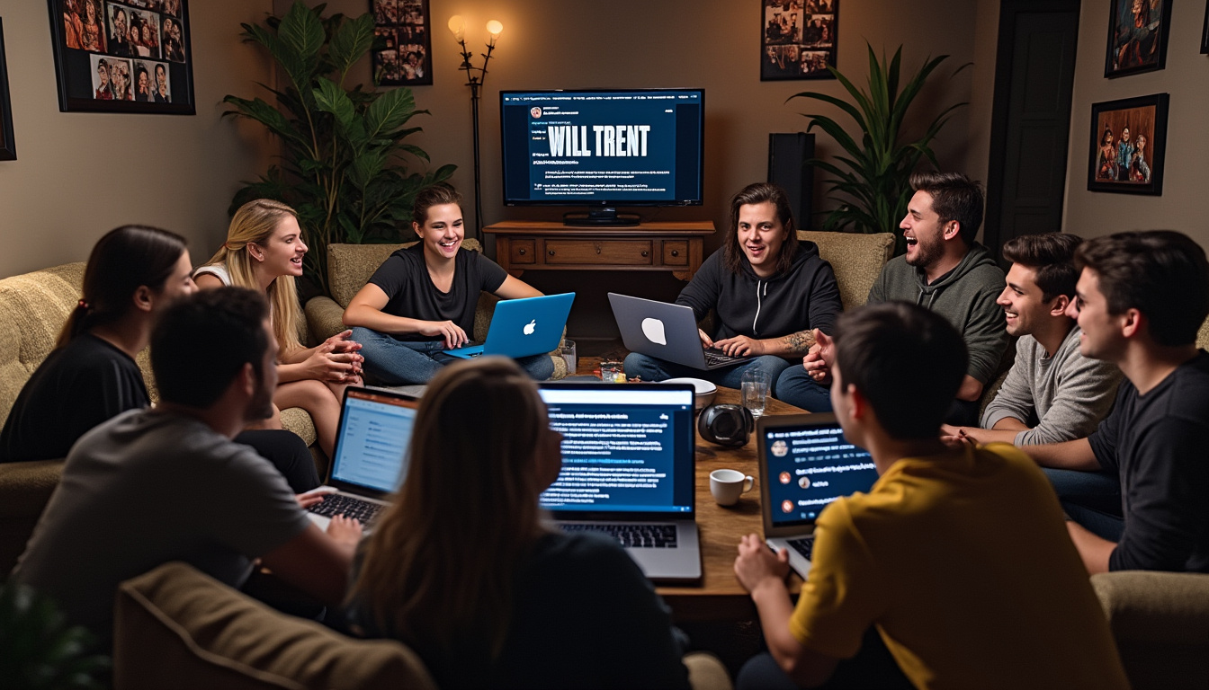 Todo lo que necesitas saber sobre la fecha de lanzamiento, la hora y las opciones de visualización del episodio 13 de la temporada 3 de Will Trent 3 descubre todo sobre la fecha de lanzamiento, hora y opciones de visualización para el episodio 13 de la temporada 3 de will trent. mantente informado con todos los detalles esenciales que necesitas para disfrutar del último episodio de esta emocionante serie.