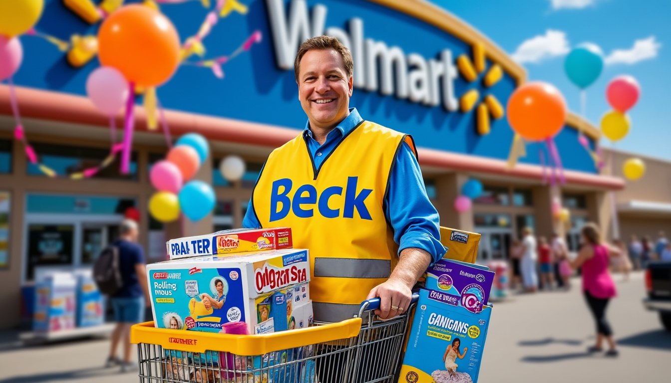 unisciti a noi mentre esploriamo il ruolo intrigante di beck bennett nel superman di james gunn e otteniamo intuizioni dalla sua intervista esclusiva che discute la sua esperienza con walmart+. scopri le storie dietro le quinte e come questi due mondi si intrecciano in una narrativa affascinante.