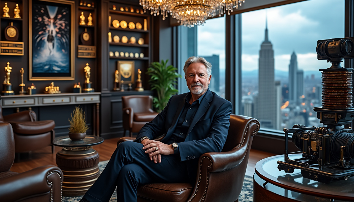 discover james cameron's net worth in 2025 as we delve into his diverse income sources, financial achievements, and the impact of his cinematic legacy on his wealth. join us in uncovering the secrets behind one of hollywood's most successful directors.