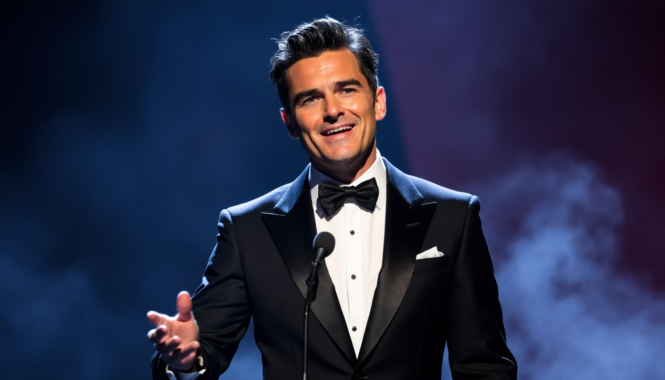 Explorer la valeur nette d'Orlando Bloom en 2025 : un aperçu de ses revenus et de son succès financier 3 Découvrez la valeur nette d'Orlando Bloom en 2025 alors que nous explorons ses revenus, son succès financier et les facteurs contribuant à sa richesse. Explorez le parcours de cet acteur emblématique et découvrez comment ses projets ont façonné son paysage financier.