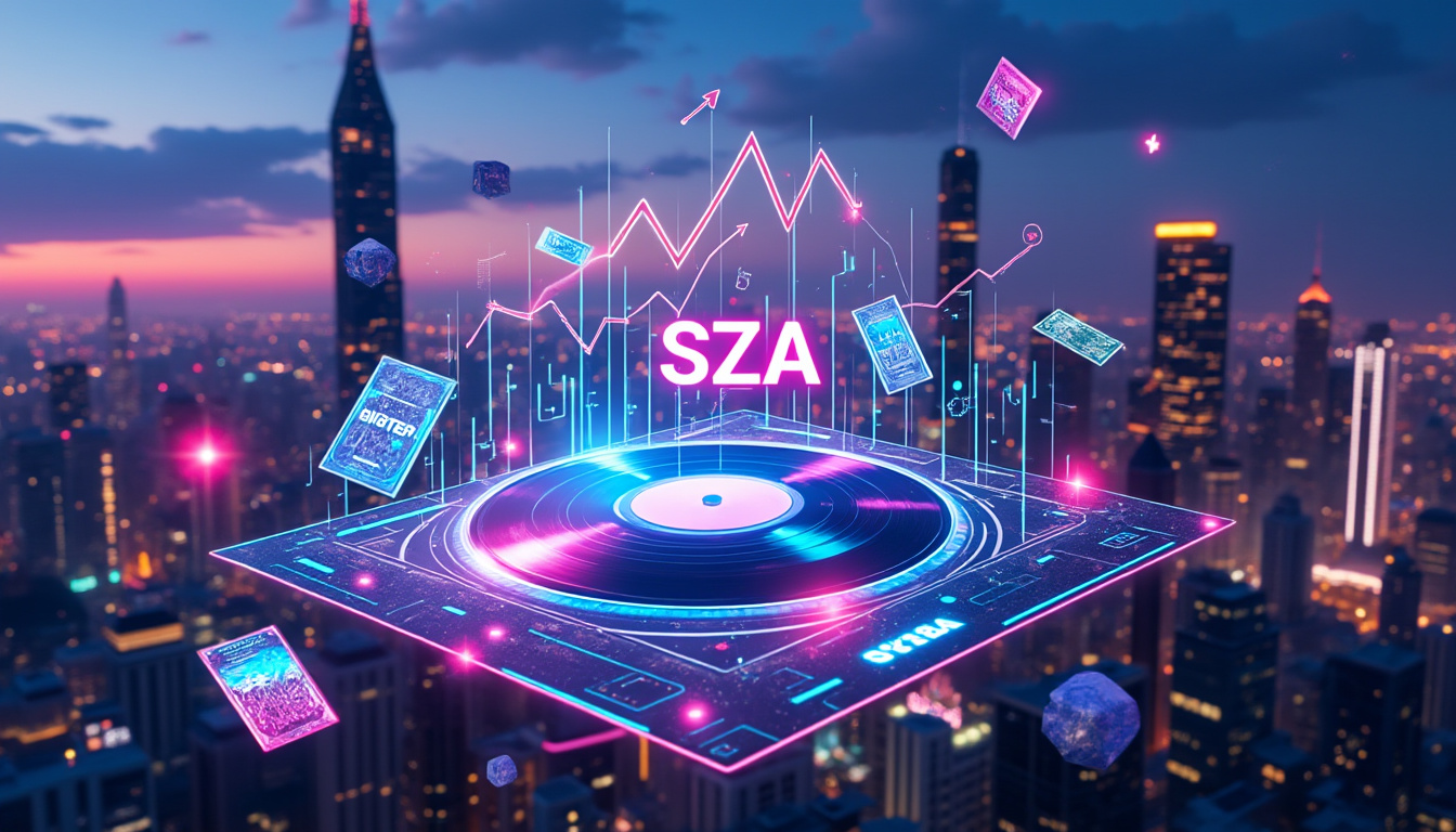 dive into our analysis of sza's anticipated net worth in 2025, exploring her earnings from music, endorsements, and ventures. discover how her career growth and financial decisions shape her financial future.