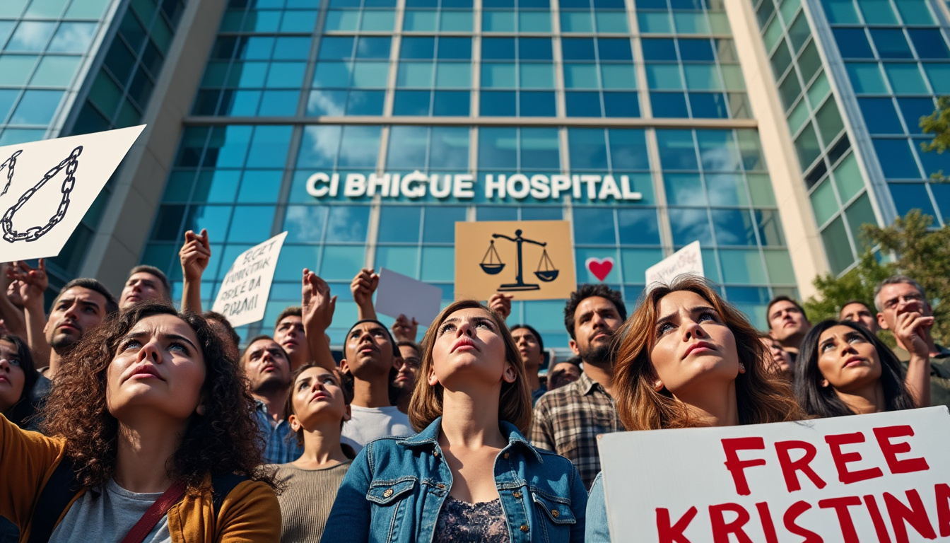 delve into the worries of general hospital fans as we explore the potential implications of kristina's possible imprisonment. discover the emotional impact and narrative significance this storyline holds for viewers.