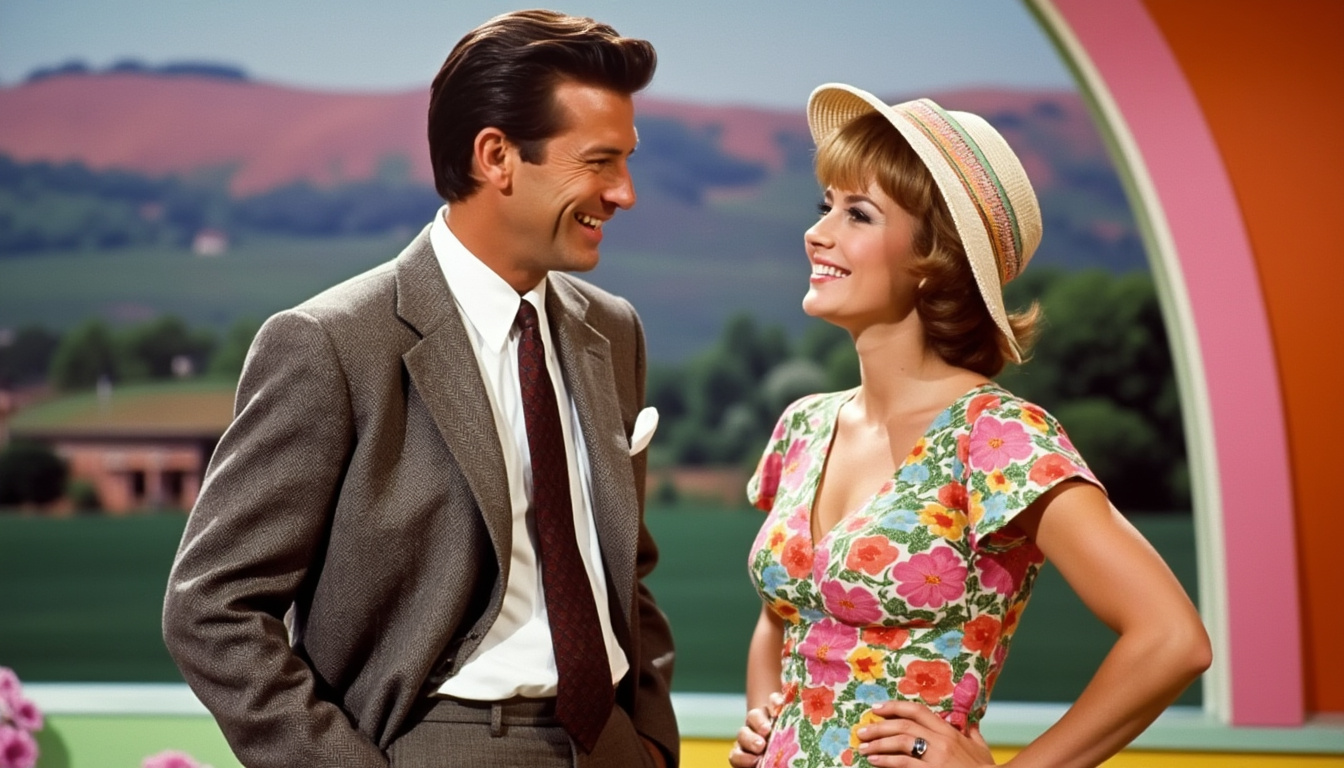 Die Erkundung von Wink Martindales Partner: ein Blick auf Sandy Ferras Beziehungsreise 3 entdecken Sie die faszinierende Beziehungsgeschichte von Sandy Ferra, Partnerin des Spielshow-Legenden Wink Martindale. Dieser Artikel beleuchtet ihre gemeinsamen Erfahrungen, Herausforderungen und die Liebe, die sie zusammenbindet, und bietet einen einzigartigen Einblick in ihr persönliches und berufliches Leben.