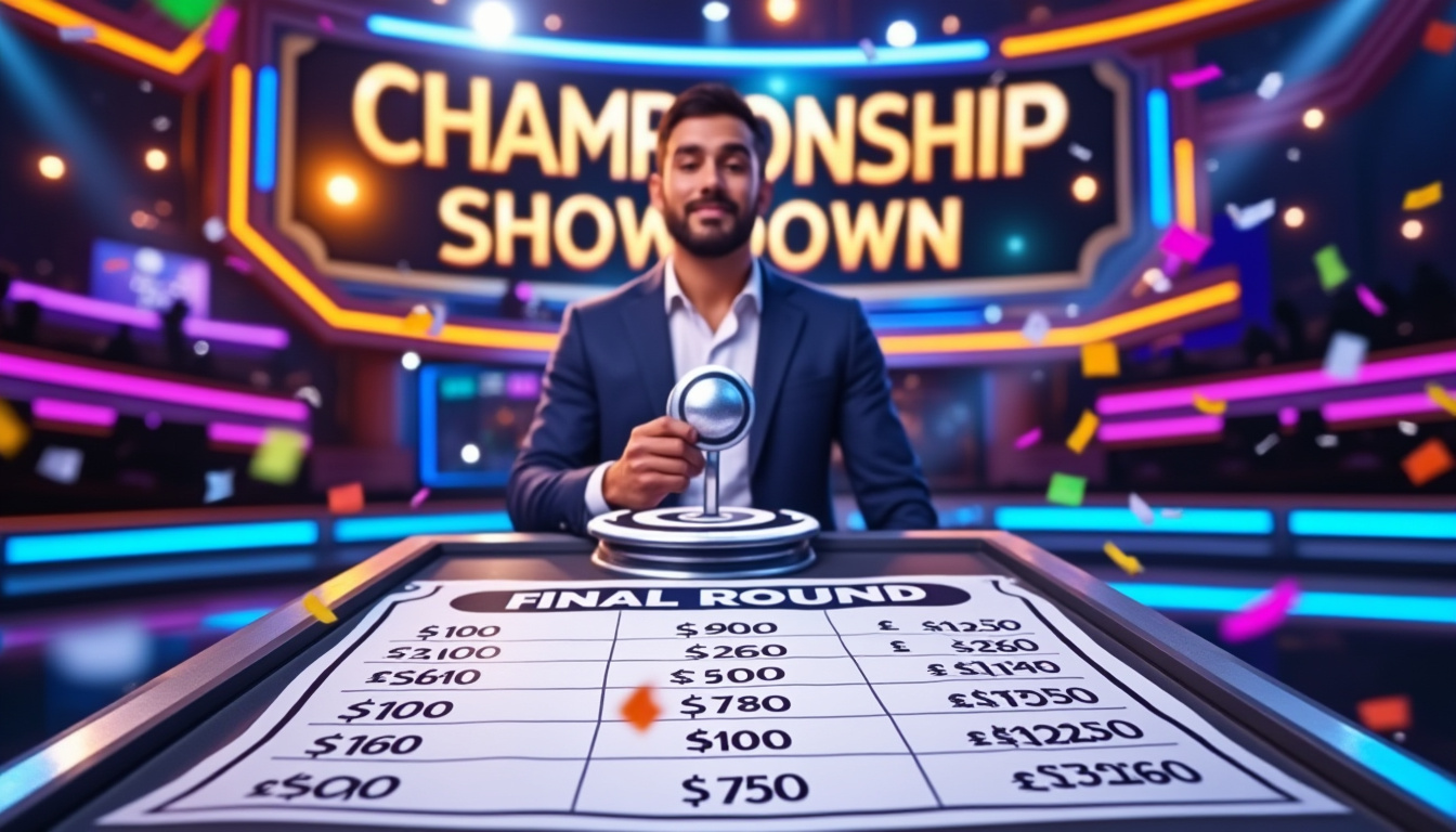 discover the thrilling insights from final jeopardy on april 23, 2025. dive into today's question and answer, analyze the wagers placed by contestants, and find out who emerged as the champion in this exciting episode.
