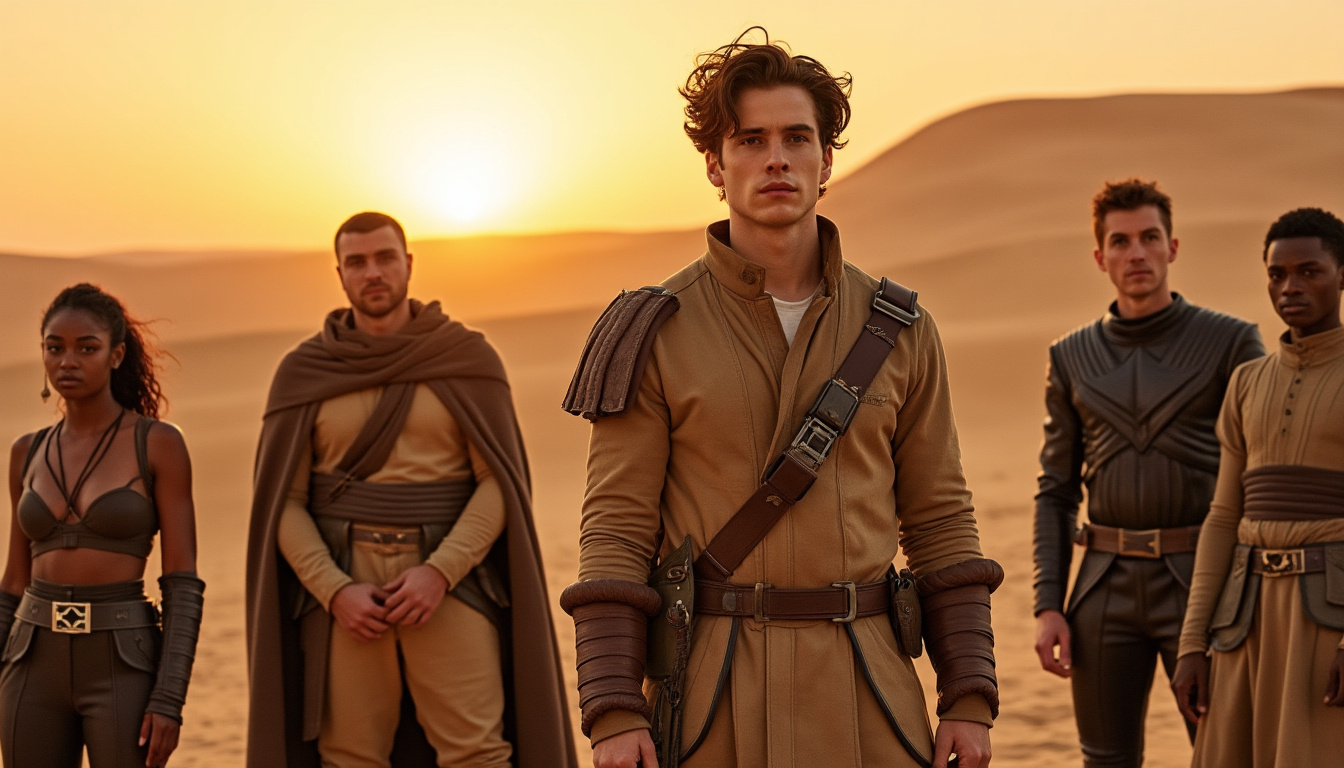 Florence Pugh expresa su deseo de tener un papel expandido en Dune 3 3 florence pugh comparte su entusiasmo por un papel más grande en dune 3, revelando sus ambiciones y emoción por la próxima secuela en la aclamada franquicia de ciencia ficción.
