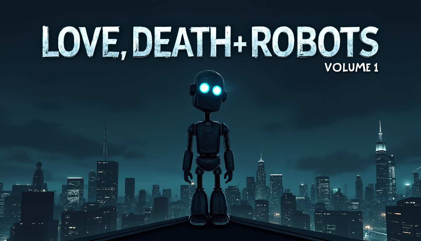 tuffati nel mondo entusiasmante di 'love, death & robots' con il trailer teaser della stagione 4, che svela una data di rilascio emozionante per questa antologia di Netflix tanto attesa. preparati per altre storie coinvolgenti che fondono animazione, genere e immaginazione!