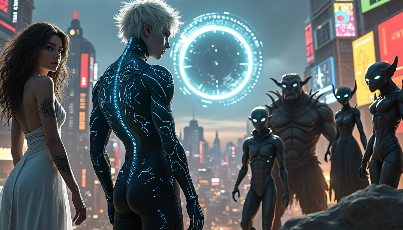 discover the thrilling world of love, death, and robots in the season 4 teaser trailer as it reveals the release date for this highly anticipated netflix anthology series. get ready for a new wave of stunning animation and captivating stories!