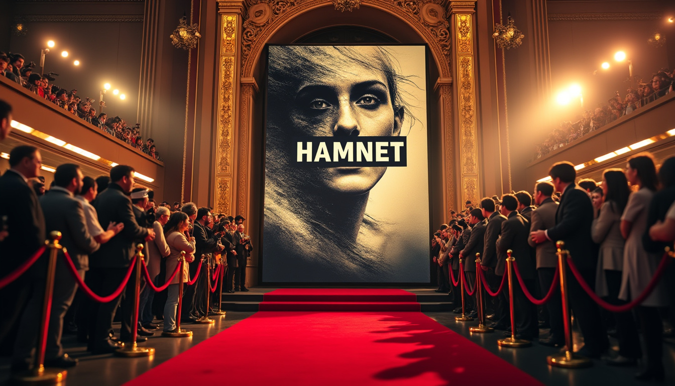discover the eagerly awaited hamnet movie release date, the latest film by the oscar-winning director featuring the talented paul mescal. stay tuned for updates on this captivating adaptation of shakespeare's heart-wrenching story.