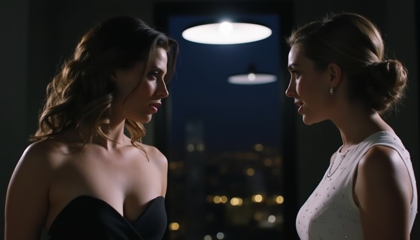 Jessica Biel ed Elizabeth Banks si tuffano in un avvincente mistero di omicidio nel trailer di The Better Sister 1 unisciti a jessica biel ed elizabeth banks mentre intraprendono un viaggio affascinante pieno di suspense e intrigo nel trailer di 'the better sister.' scopri i segreti e svela il coinvolgente mistero di omicidio che li unisce.