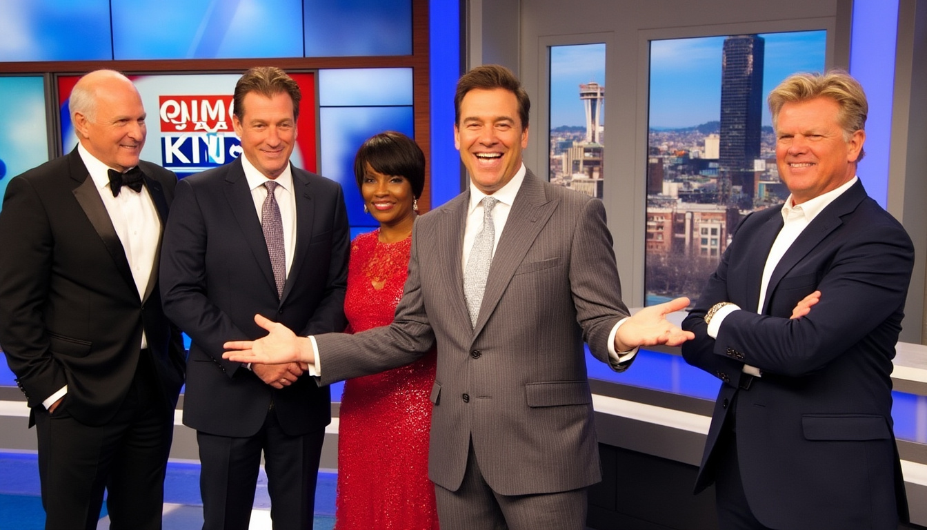 Jim Dever bids farewell to King 5 – find out when his final episode airs 1 join us as we celebrate jim dever's remarkable journey at king 5. discover the date of his heartfelt farewell episode and reminisce about his unforgettable moments on air.