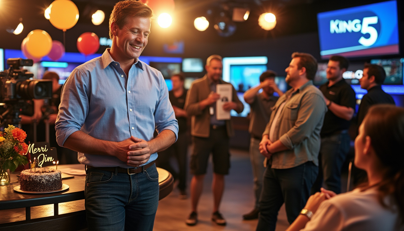 join us as we celebrate jim dever's remarkable journey at king 5. discover when his final episode airs and relive the unforgettable moments that made him a beloved figure in local broadcasting.