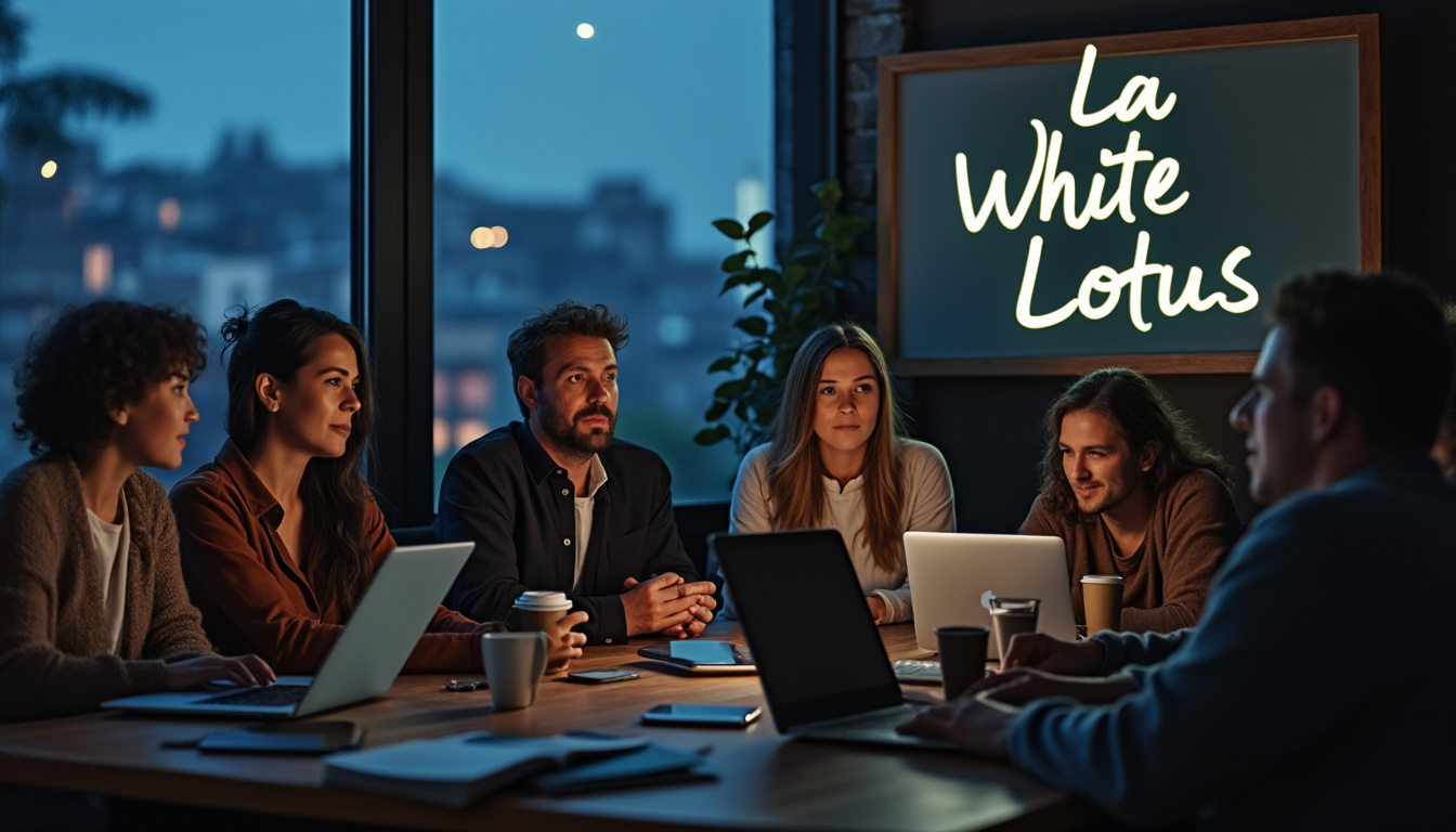 In Staffel 3 von The White Lotus reagiert Mike White auf die Kritiken zum Tempo mit einer mutigen Aussage: 'Ich bringe dich zum Höhepunkt!' Entdecken Sie, wie der Schöpfer die Erwartungen der Zuschauer navigiert und die narrative Spannung in dieser hochgelobten Serie vertieft.