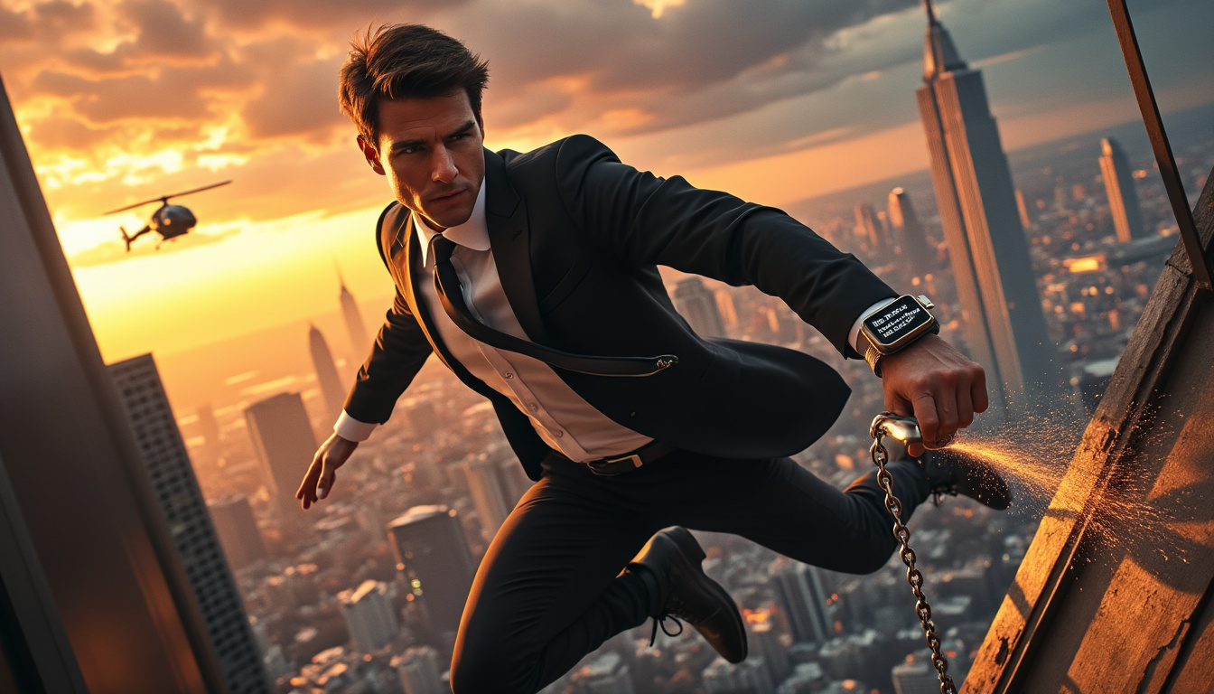 discover the thrilling details of 'mission: impossible 8,' which has officially been confirmed as the longest installment in the iconic tom cruise franchise. get ready for an extended adventure filled with action and suspense that pushes the limits of the series.