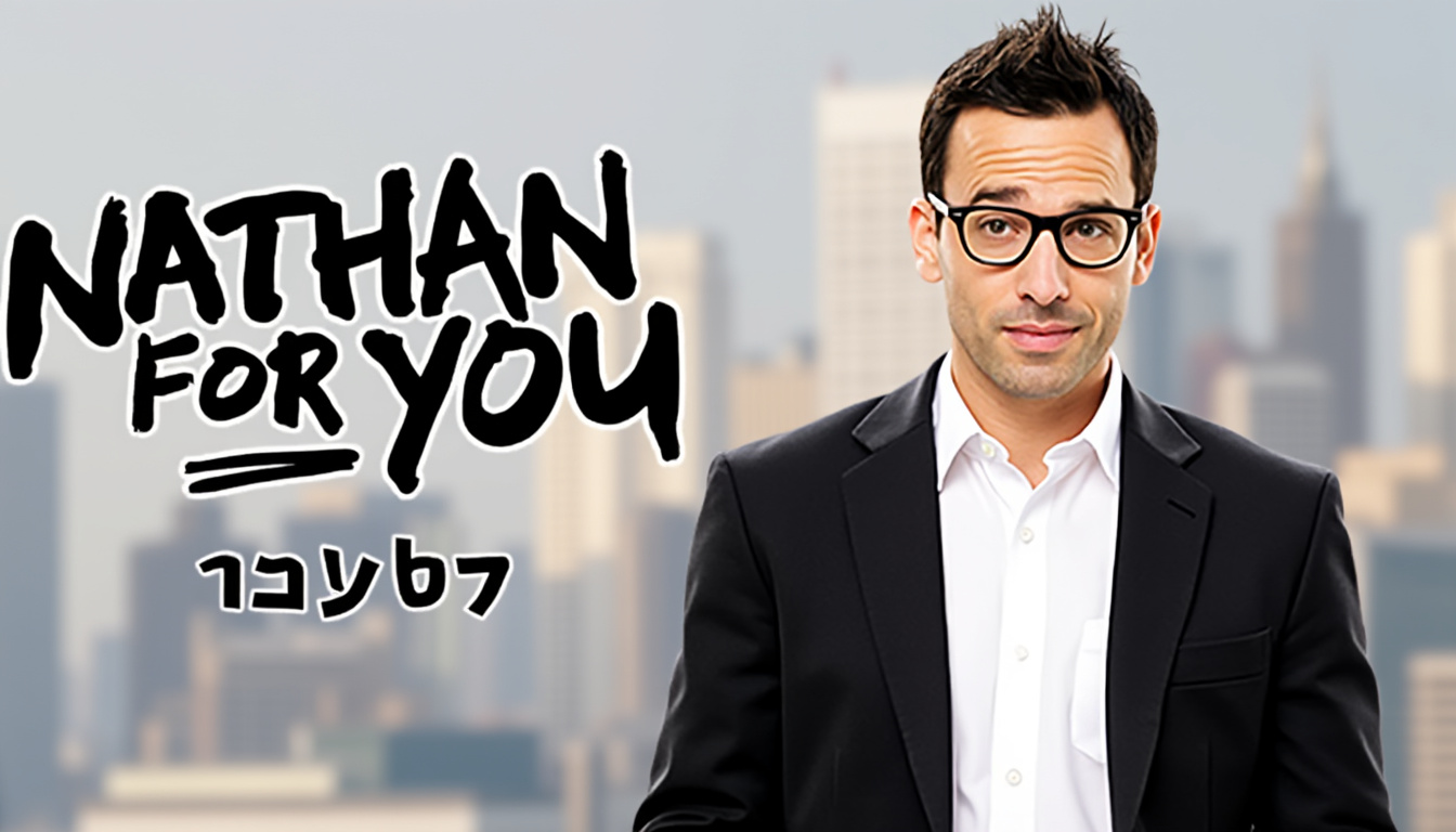 Nathan Fielder critica Paramount+ per aver ritirato un episodio di Nathan for You presentato in The Rehearsal 1 nathan fielder esprime la sua delusione nei confronti di paramount+ per la rimozione di un episodio controverso di 'nathan for you' che è stato presentato in 'the rehearsal,' suscitando discussioni sulla libertà creativa e la censura nell'industria dell'intrattenimento.