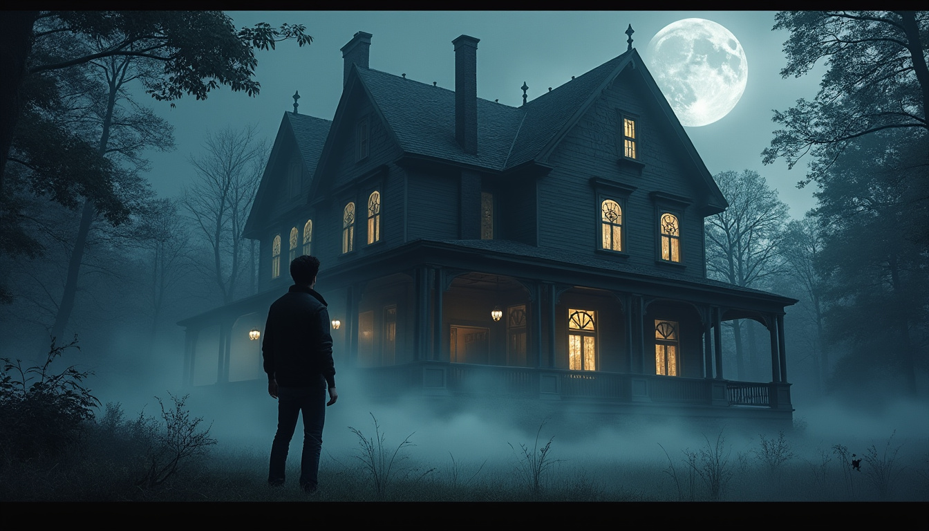 explore the enduring fascination of the 20-year-old ryan reynolds remake of 'the amityville horror.' discover why this chilling film continues to captivate audiences with its blend of terror, psychological depth, and memorable performances.