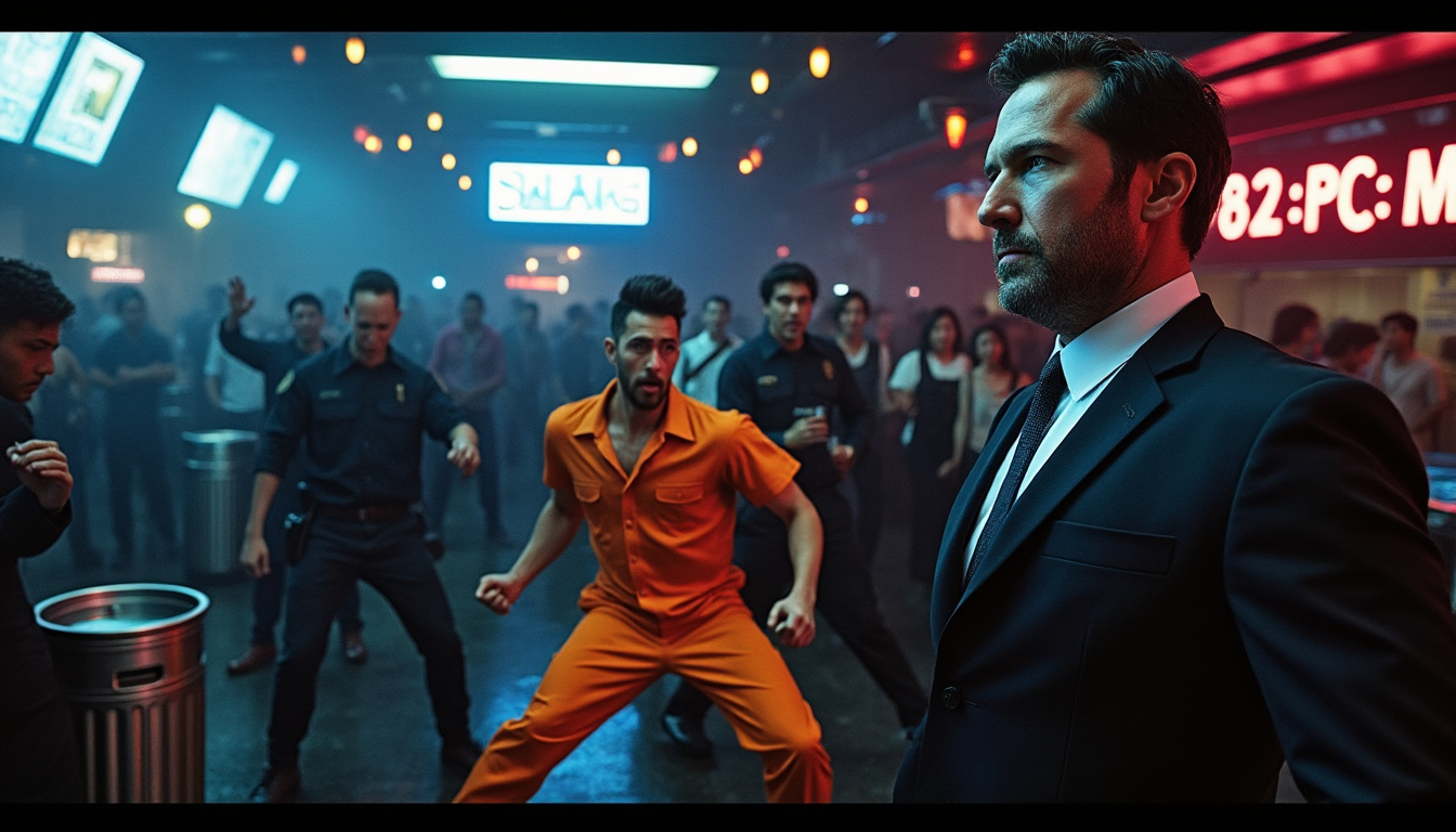 La critique de The Accountant 2 : la suite de Ben Affleck propose un mélange captivant d'humour et d'action 3 dive into our review of 'the accountant 2,' where ben affleck returns in a sequel that expertly combines humor and action. discover how this thrilling follow-up keeps the excitement alive while adding new twists to the beloved story.
