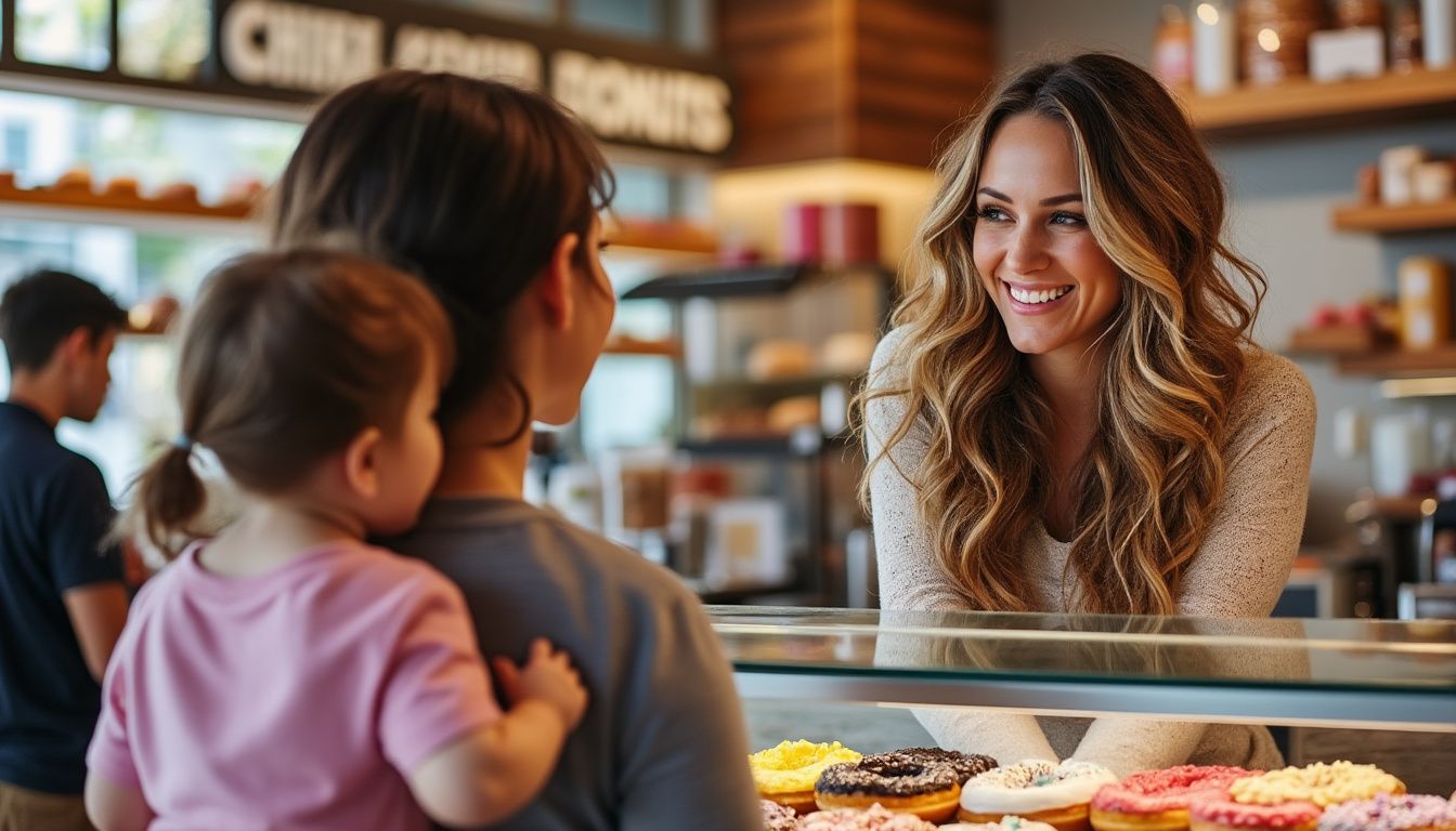 Il contraccolpo contro Blake Lively dopo il suo incidente nella caffetteria dei donuts spiegato 1 scopri i dettagli dietro il backlash contro blake lively dopo il suo incidente alla donut shop. esplora le reazioni, le discussioni sui social media e cosa ha portato alla risposta pubblica in questa analisi approfondita.