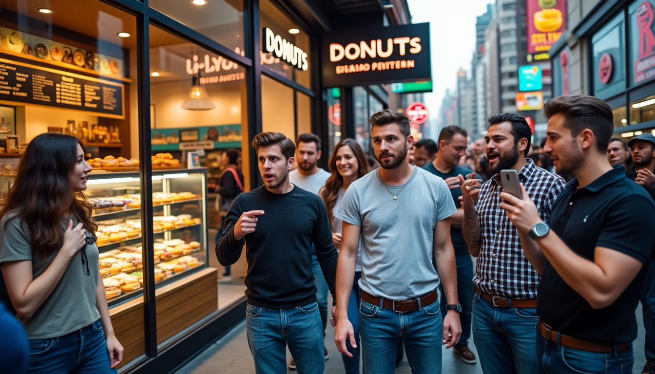 discover the details behind the backlash against blake lively after her recent donut shop incident. explore the reactions, social media discussions, and implications of her actions in this comprehensive explanation.