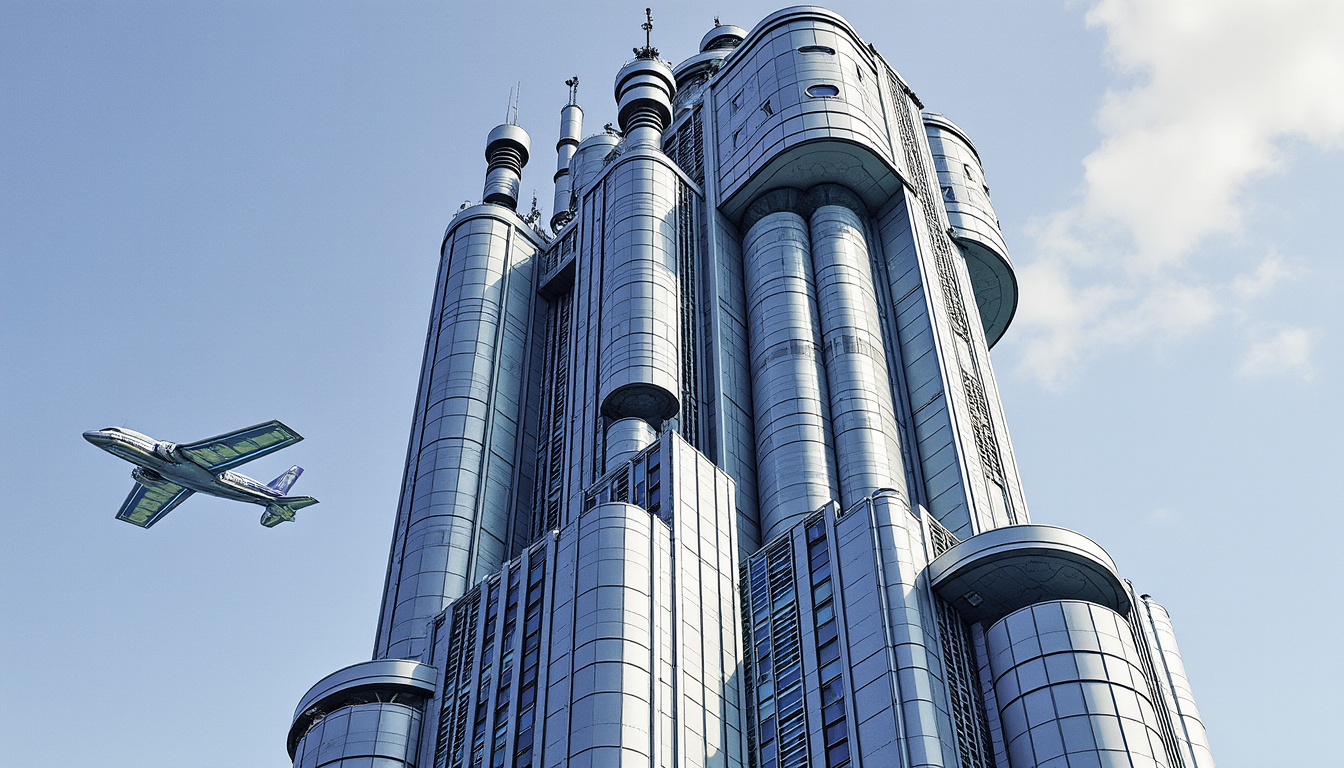 la portada del rompecabezas de los cuatro fantásticos desvela el edificio Baxter y destaca los poderes del equipo en su viaje inicial 1 sumérgete en el mundo de los cuatro fantásticos con esta cautivadora portada de rompecabezas, que muestra el icónico edificio baxter y destaca los increíbles poderes del equipo mientras se embarcan en su emocionante viaje inicial.