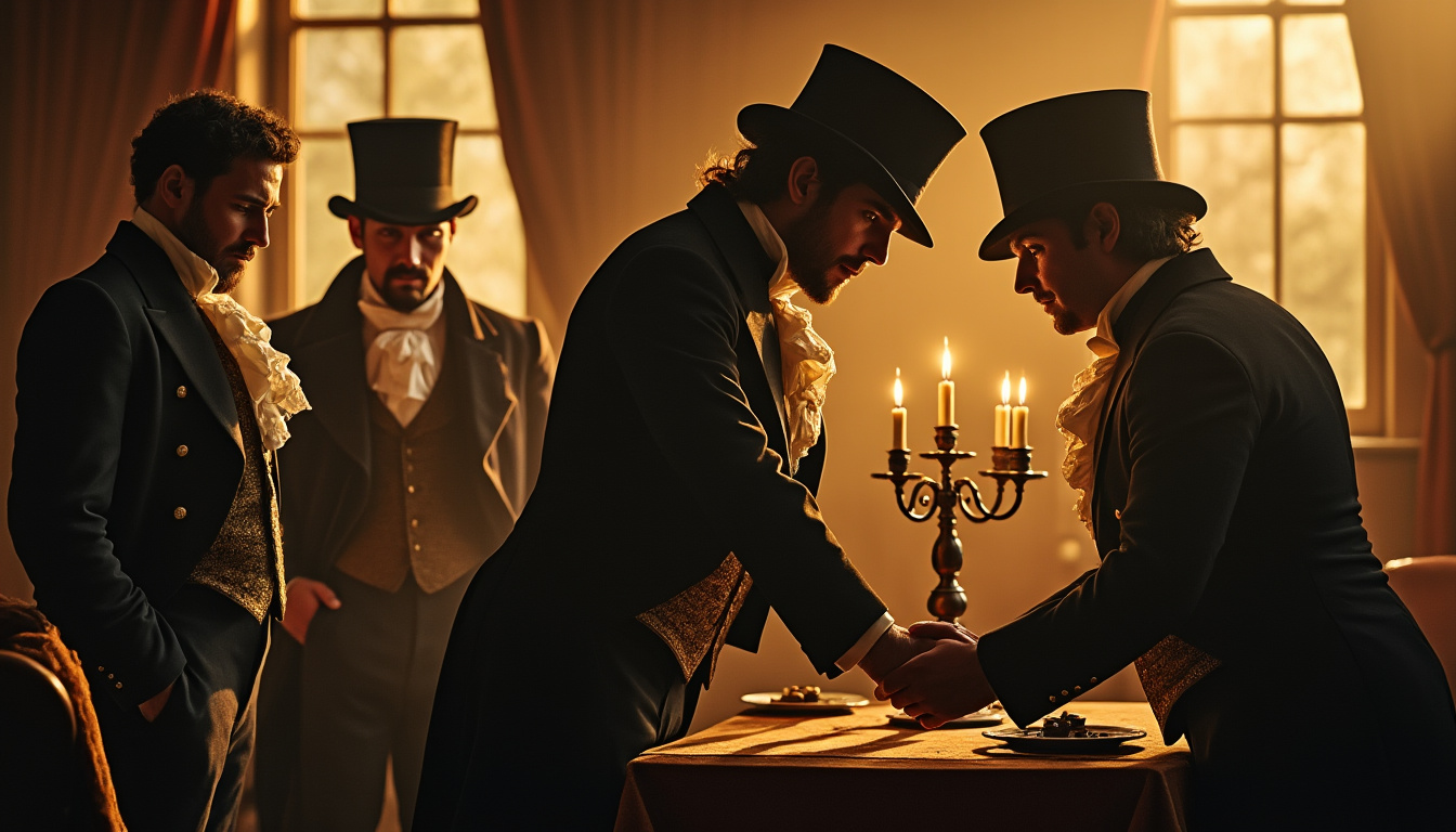 discover the captivating trailer for 'the lavender men,' a thought-provoking exploration of abraham lincoln's secretive gay relationships. uncover the untold stories and complexities of a historical figure through a fresh lens, blending history with heartfelt narrative.