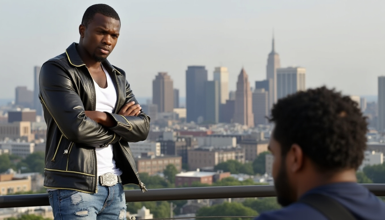 le destin choquant des célèbres dans le livre 3 : élever Kanan 1 Découvrez le destin choquant de vos personnages préférés dans 'Power Book III: Raising Kanan.' Plongez dans un récit captivant rempli de rebondissements inattendus, de luttes de pouvoir et de la quête incessante du contrôle dans ce préquel palpitant de la série emblématique Power.