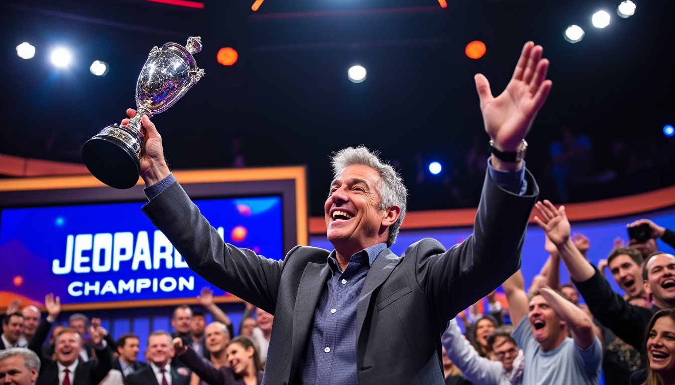 la finale di oggi di jeopardy del 21 aprile 2025: domanda principale, rivelazione della risposta, dettagli sulla scommessa e il concorrente vincente 2 scopri tutti i momenti salienti del final jeopardy di oggi, 21 aprile 2025, inclusa la domanda principale, la rivelazione della risposta, i dettagli sulle scommesse e il concorrente vincente. continua a seguirci per un emozionante riassunto di questo avvincente duello di trivia!