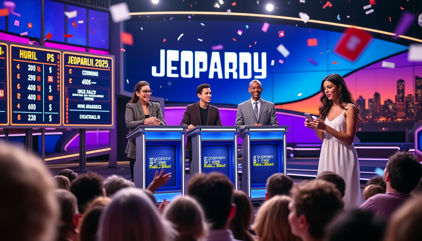 discover everything about today's final jeopardy on april 21, 2025! get the main question, see the answer reveal, learn about wagering details, and find out who the winning contestant is.