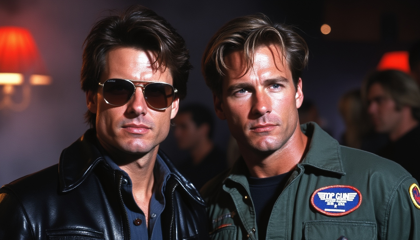 Tom Cruise rend un hommage émouvant à son ami cher Val Kilmer dans un tribute chargé d'émotion. 2 dans un hommage touchant, tom cruise honore son cher ami val kilmer, célébrant leur amitié durable et l'héritage remarquable de kilmer dans un hommage sincère qui résonne avec les fans et les amis.