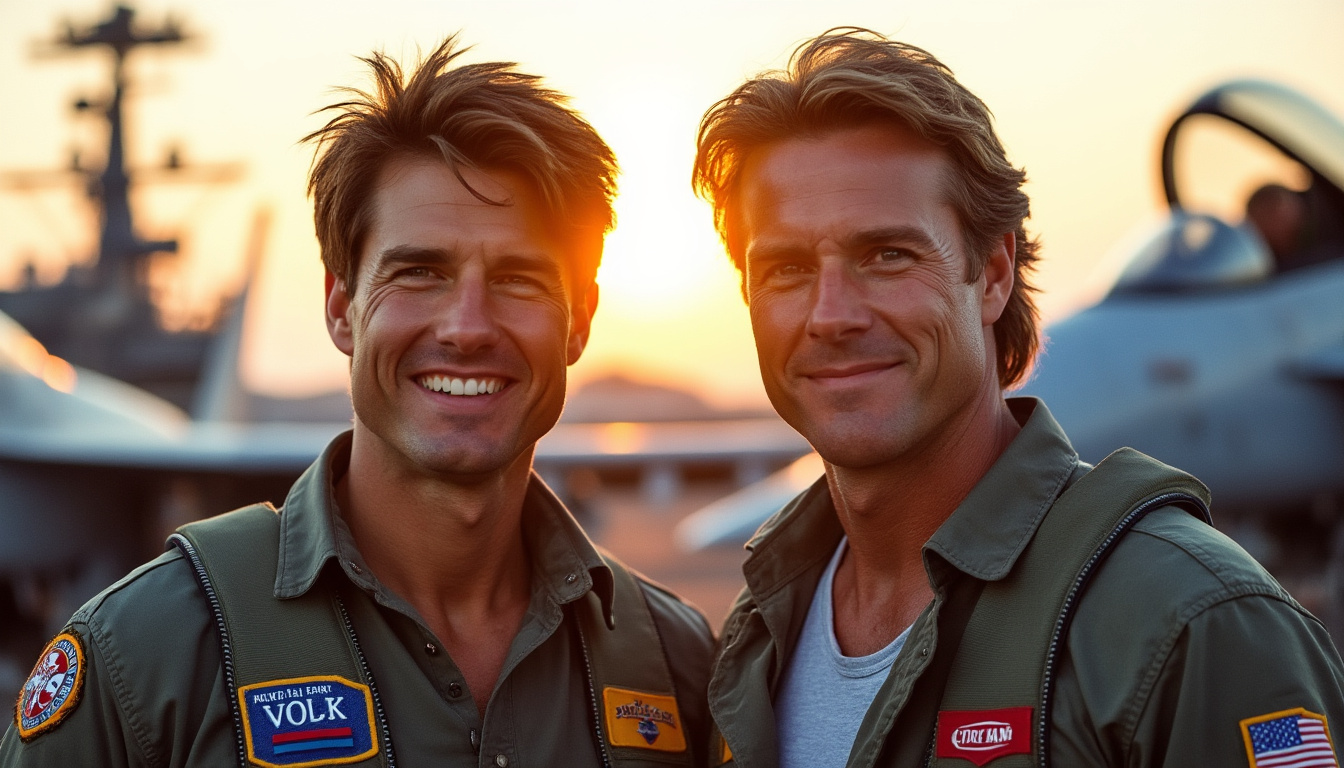 Tom Cruise rend un hommage émouvant à son ami cher Val Kilmer dans un tribute chargé d'émotion. 3 dans un hommage touchant, tom cruise rend hommage à son cher ami val kilmer, célébrant leur amitié durable et les souvenirs partagés dans un geste profondément émotionnel.
