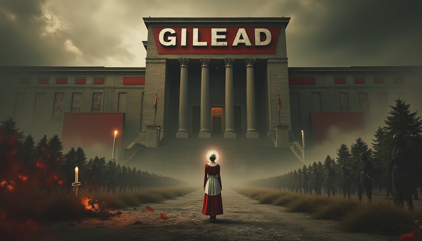 esplora i temi profondi e le implicazioni della conclusione di 'The Handmaid's Tale' in questa analisi approfondita. scopri intuizioni sul prossimo spin-off e ciò che potrebbe significare per il futuro della serie, approfondendo gli archi dei personaggi, gli sviluppi narrativi e la rilevanza del suo commento sociale.