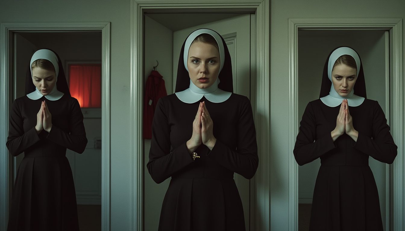 immergiti nell'intricato finale di 'The Handmaid's Tale' mentre esploriamo le sue implicazioni, sveliamo intuizioni sul prossimo spin-off e discutiamo cosa riserva il futuro per questa narrazione avvincente. unisciti a noi per un'analisi approfondita e speculazioni sull'universo in evoluzione di questa storia iconica.